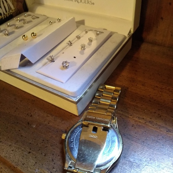 Mens Michael Kors watch - Picture 2 of 2